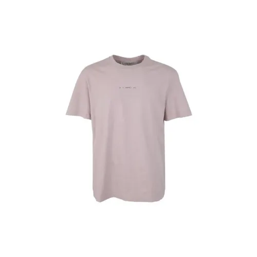 Golden Goose T-Shirts Men Dusty Pink