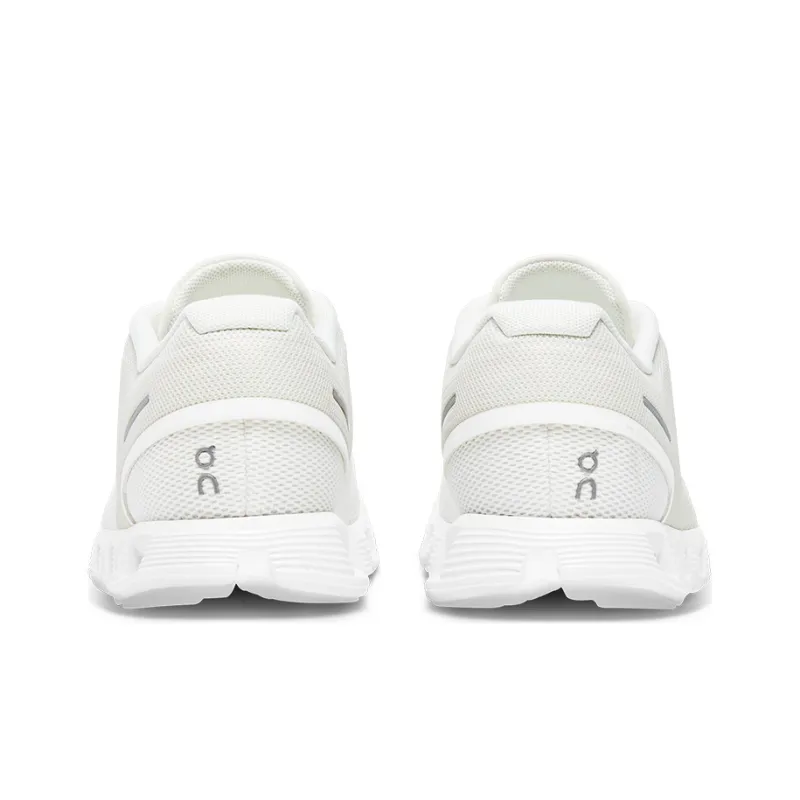 On Running Cloud 5 Undyed White Women's-4