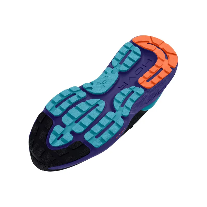 Under Armour Hovr Mega 3 Clone 'Black Sonar Blue'-4
