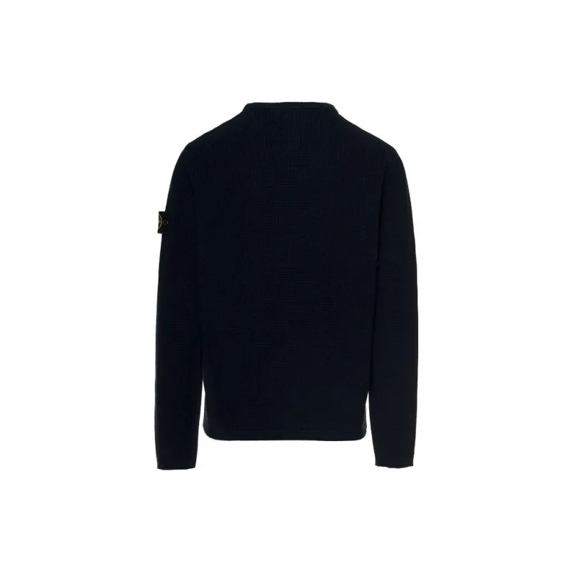STONE ISLAND Sweaters Men Marine Blue-1