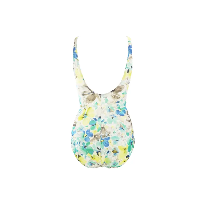Selmark One Piece Swimsuits Women's-3