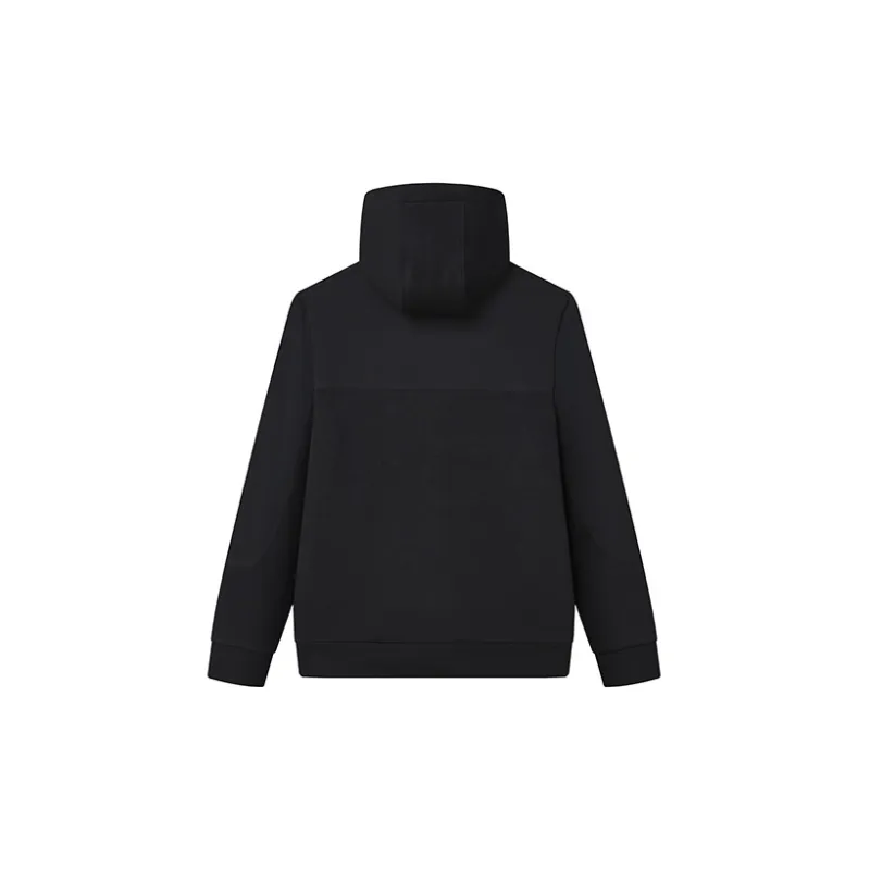FILA x FANGAOLIANMINGXILIE Jacket Men's Jet Black-1