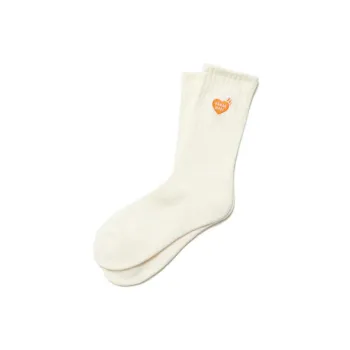 HUMAN MADE Men Mid Calf Socks