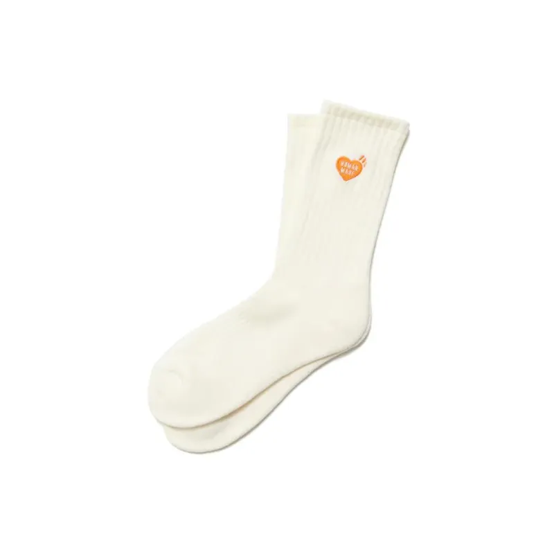 HUMAN MADE Men Mid Calf Socks-0