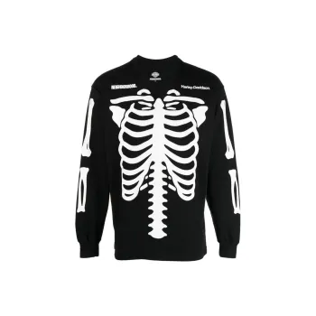 NEIGHBORHOOD Bones Long Sleeve
