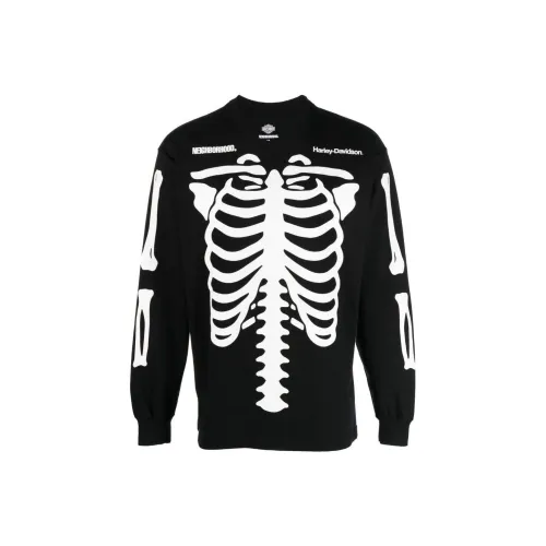 NEIGHBORHOOD Bones Long Sleeve