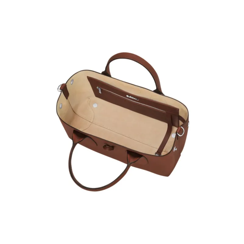 LONGCHAMP Roseau Medium Top Handle Bag-4