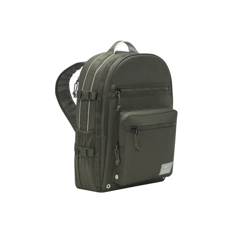 Nike Fabric Backpack Regular Unisex Khaki Green/Mica Green-1