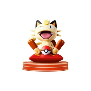 POKEMON 023 New Year Collection Lucky Meow Kids' Toys