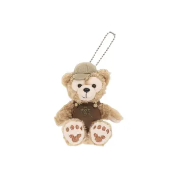 Disney 2023 Spring Duffy Dolls Plush Pendant 9cm High Tokyo Disney