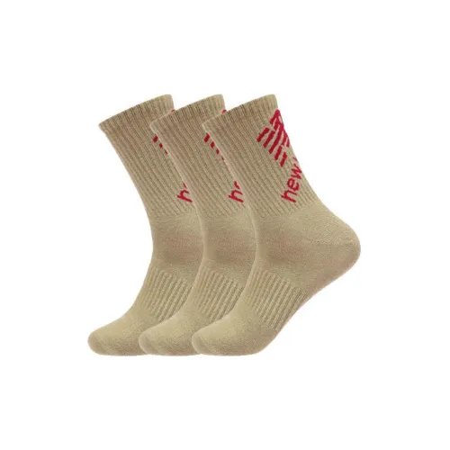 New Balance Men Mid-Calf Socks