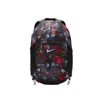 Nike Nylon Backpack Unisex Black