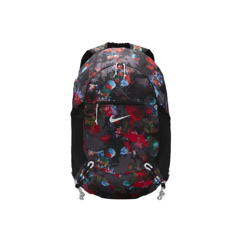 Nike Nylon Backpack Unisex Black-0