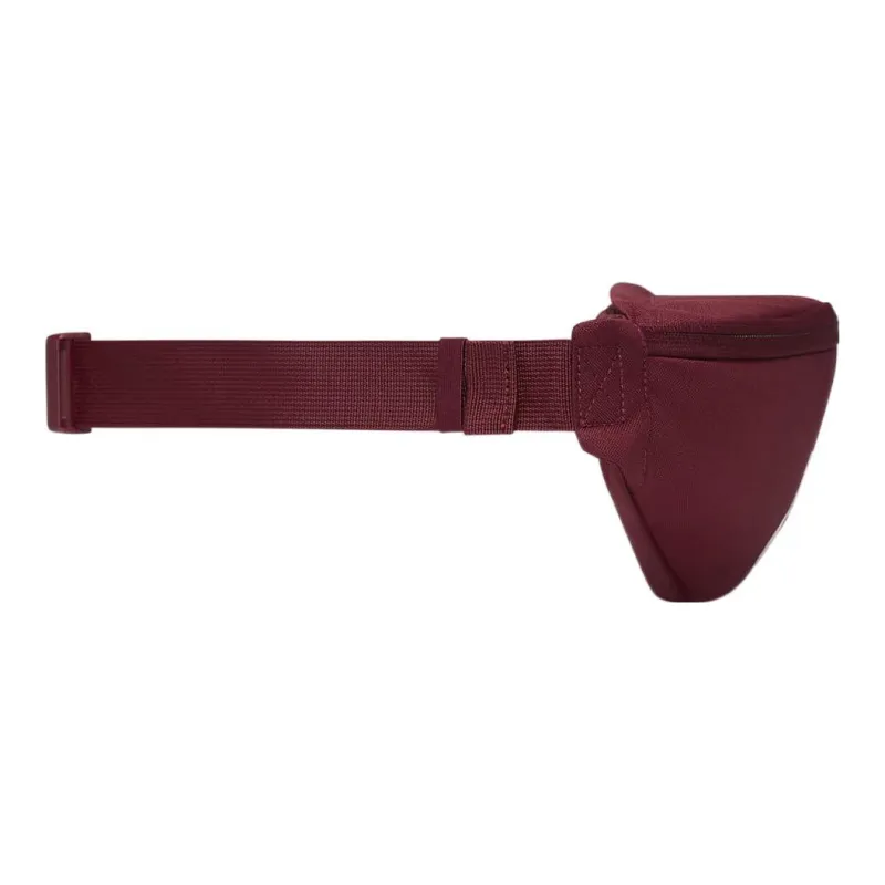 Nike Fabric Shoulder Bag Crossbody Bag Sling Bag Fanny Pack Regular Unisex Burgundy-1