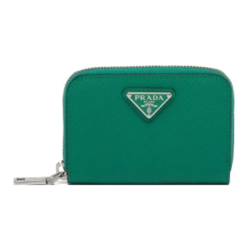 PRADA Saffiano Wallets-0