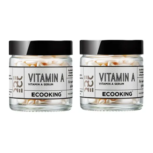 ECOOKING 세럼 포함 세컨더리 릴리스 남녀공용