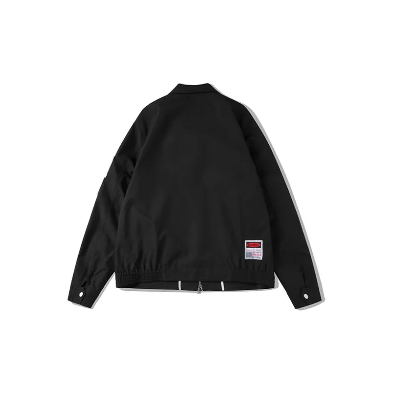 CONCEPTS Jackets Unisex Black-1