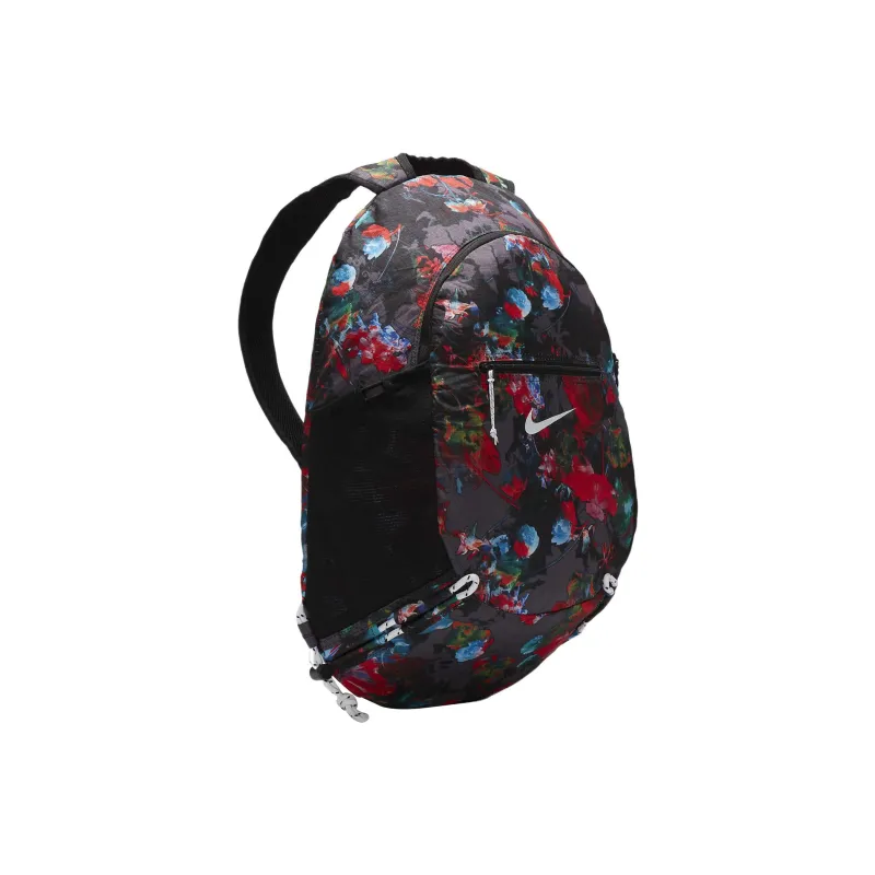 Nike Nylon Backpack Unisex Black-1