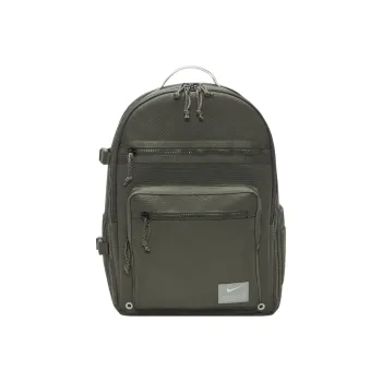 Nike Fabric Backpack Regular Unisex Khaki Green/Mica Green