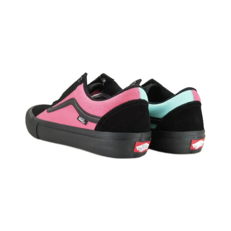 Vans Old Skool Pro 'Asymmetry Rose Blue'-3