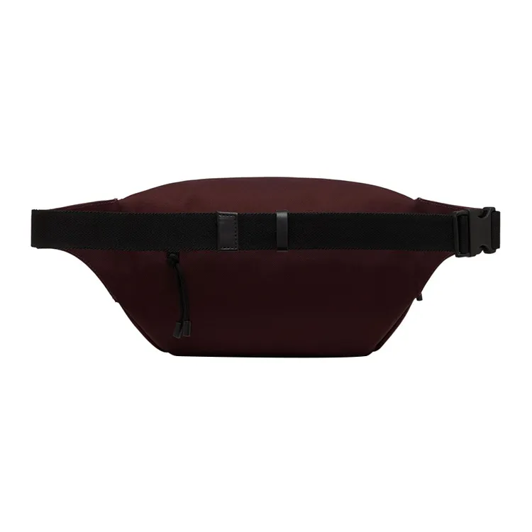 Valentino VLTN Nylon Shoulder Bag, Fanny Pack Men's Red/Black-3