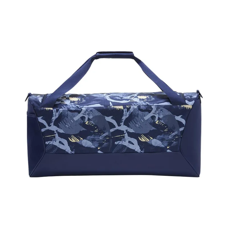 Nike Polyester Handbag Shoulder Bag Crossbody Bag Gym Bag Medium Size Unisex Blue-3