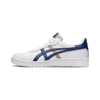 Asics Japan S White Indigo Blue