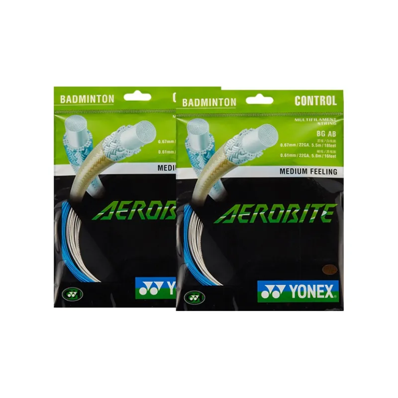 YONEX Badminton Racket Strings BGABCH 2 Pack-4