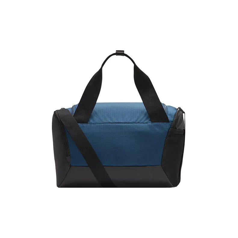 Nike Polyester One Shoulder Crossbody Portable Luggage Bag Gym Bag Unisex Turquoise-2