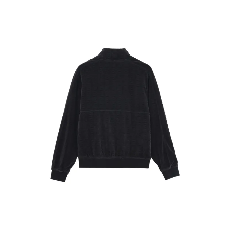 Supreme Nike Velour Track Jacket-1