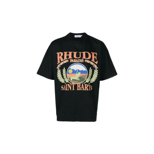 RHUDE Men T-shirt