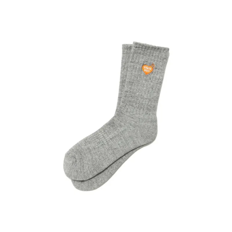HUMAN MADE Men Mid Calf Socks-2
