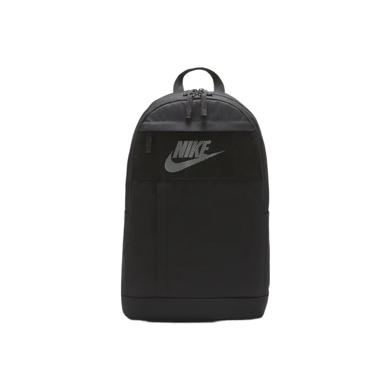 Nike Polyester Backpack Regular Unisex Black-0