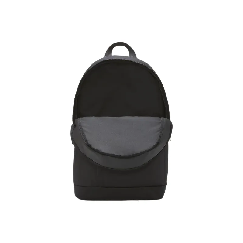 Nike Polyester Backpack Regular Unisex Black-4