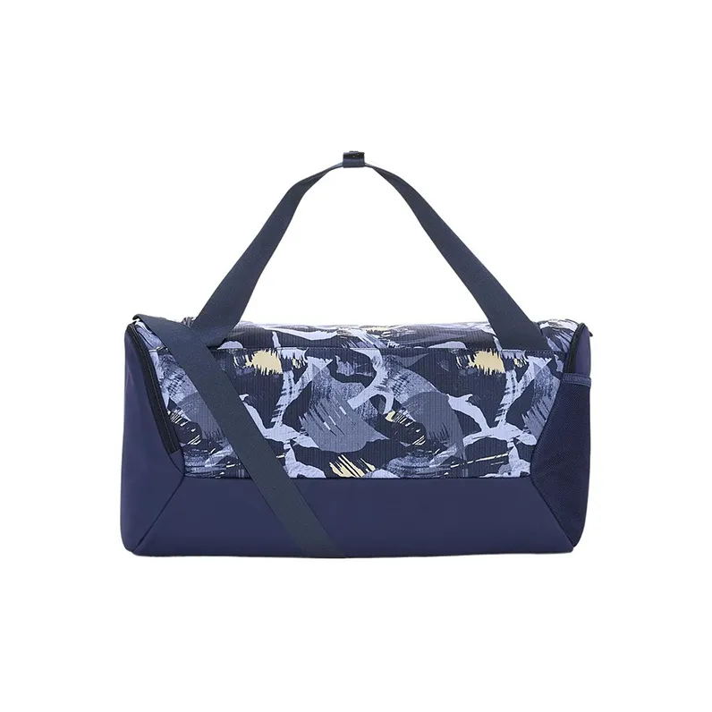 Nike Polyester Handbag Shoulder Bag Crossbody Bag Luggage Bag Gym Bag Small Size Unisex Blue-2
