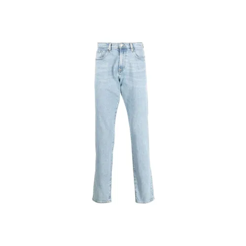 PS By Paul Smith Jeans Men Light Blue