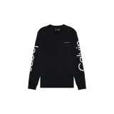 Calvin Klein Sweatshirts Men Black