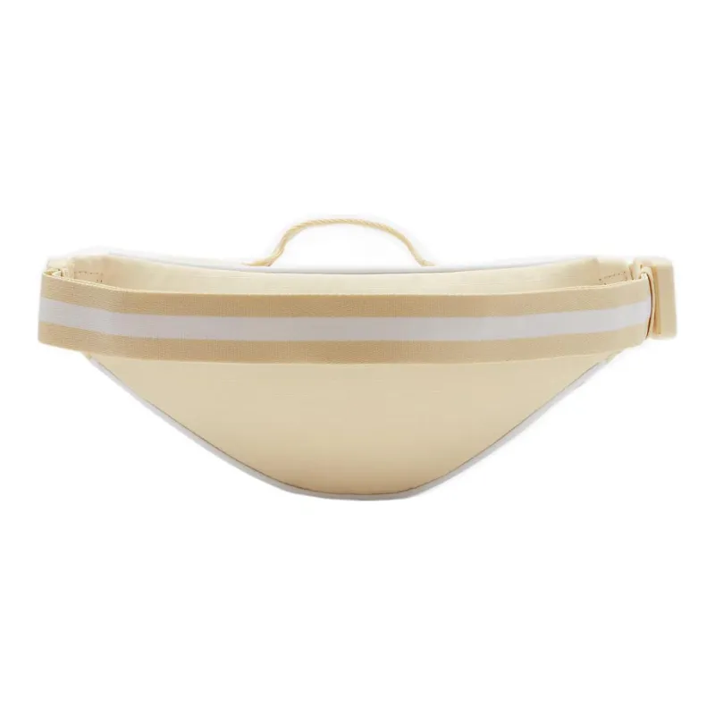 Nike Heritage Polyester Shoulder Bag Crossbody Bag Fanny Pack Small Size Unisex Light Vanilla/Light Vanilla/White-1