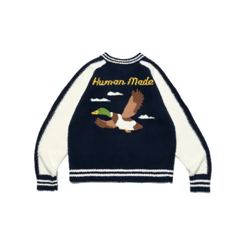 HUMAN MADE Cozy Yokosuka Jacket 