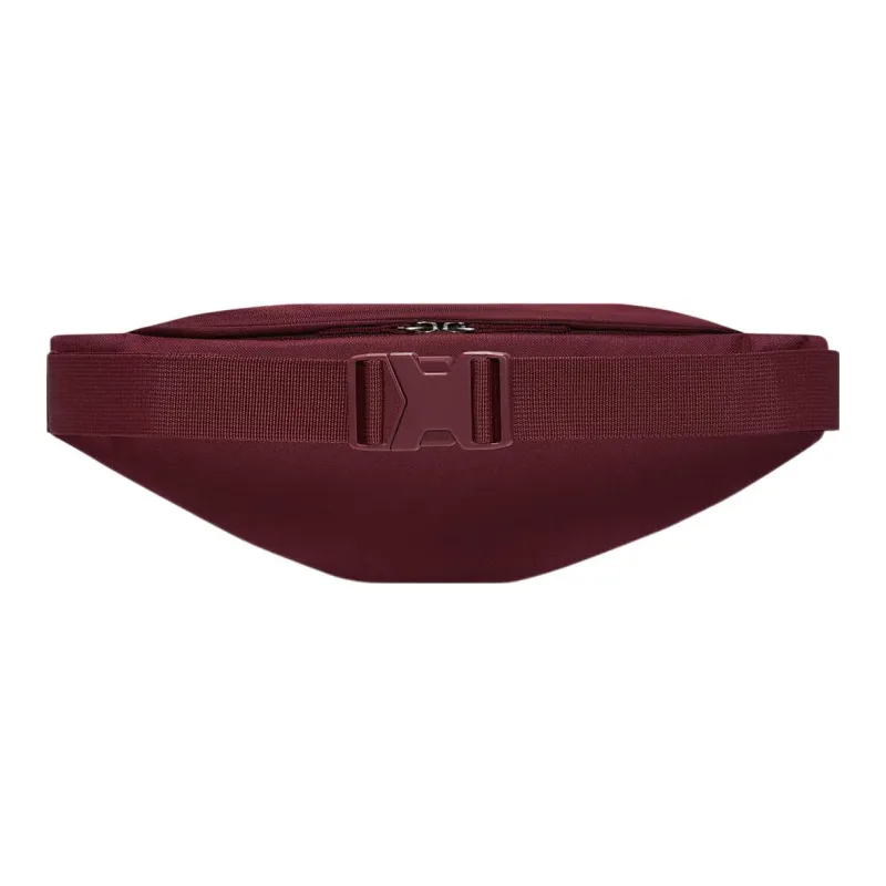 Nike Fabric Shoulder Bag Crossbody Bag Sling Bag Fanny Pack Regular Unisex Burgundy-2
