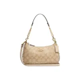 Handbag COACH Pol Peb Sml Wrl 22952 B4 Papaya
