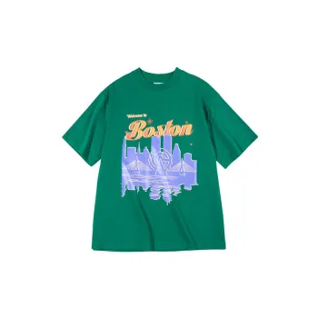 CONCEPTS T-Shirts Unisex Green