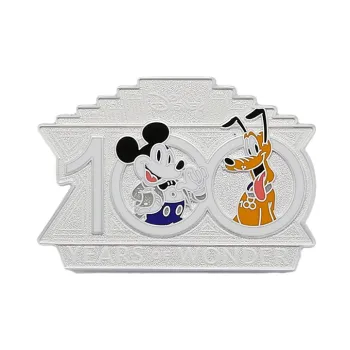 Disney Badges