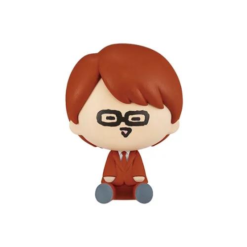 BANPRESTO Chibi Figures