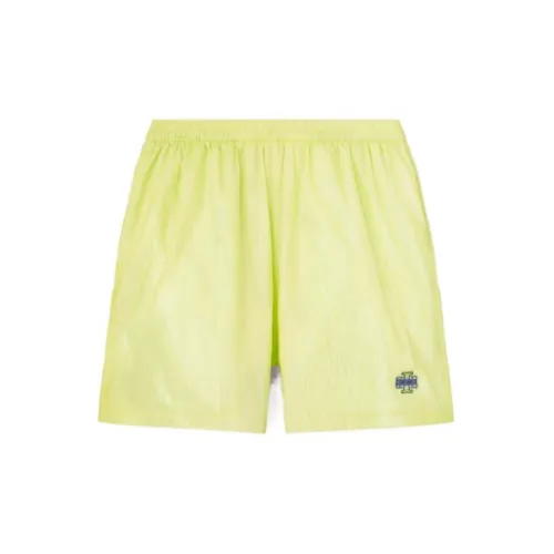 TORY BURCH Casual Shorts Women's Lemon