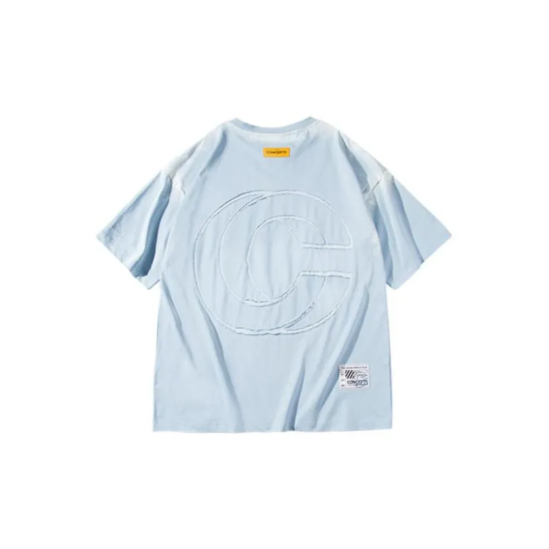 CONCEPTS T-Shirts Unisex Blue-1