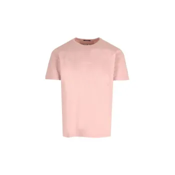 C.P.Company Logo print T shirt