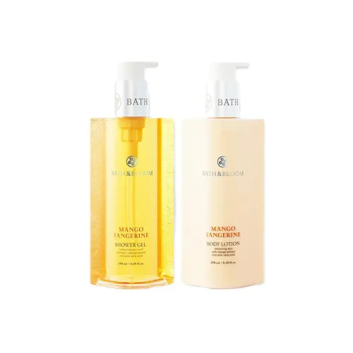 BATH&BLOOM 바디 케어 키트