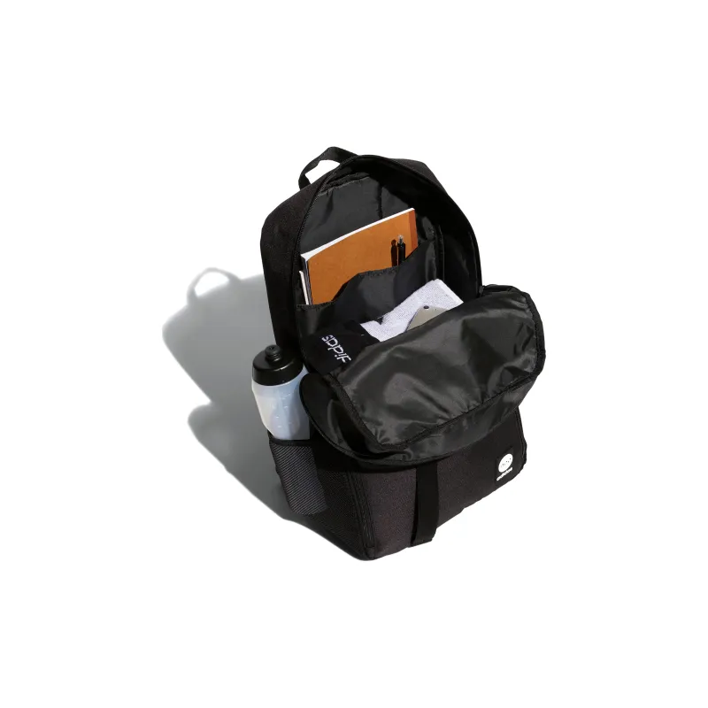 Adidas Neo Polyester Backpack Regular Unisex Black-3