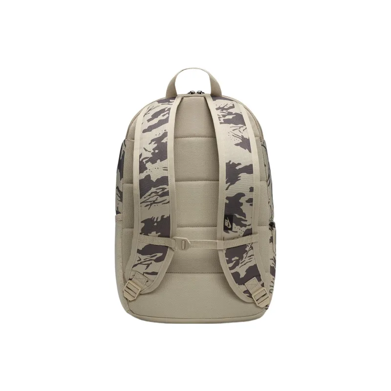 Nike Heritage Polyester Backpack Unisex Camouflage Army Green-2